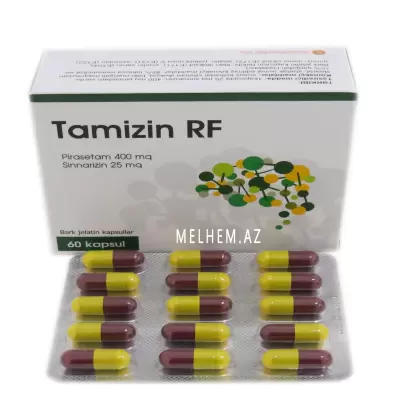 TAMİZİN RF N60